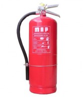 Extintor 20 Lbs Polvo Químico Seco (PQS)